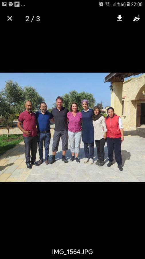 Glaro Garden Hotel Agia Trias Exterior foto